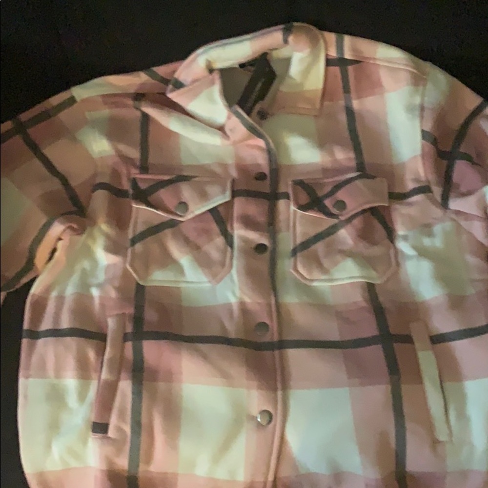 Brand New PLT jacket
